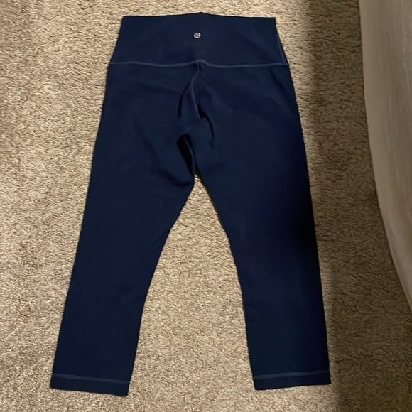 Lululemon Align Crop 21” - Picture 3 of 5